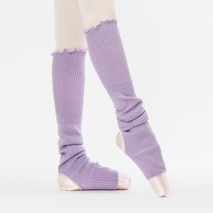 Sansha 法国三沙成人女针织跳舞练功时尚保暖护腿套芭蕾舞蹈护具