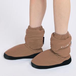 sansha 法国三沙舞蹈保暖靴 芭蕾舞热身表演候场保暖鞋秋冬练功鞋