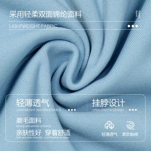 Sansha 三沙儿童舞蹈服 挂脖锦纶芭蕾舞服开裆练功服连体服形体